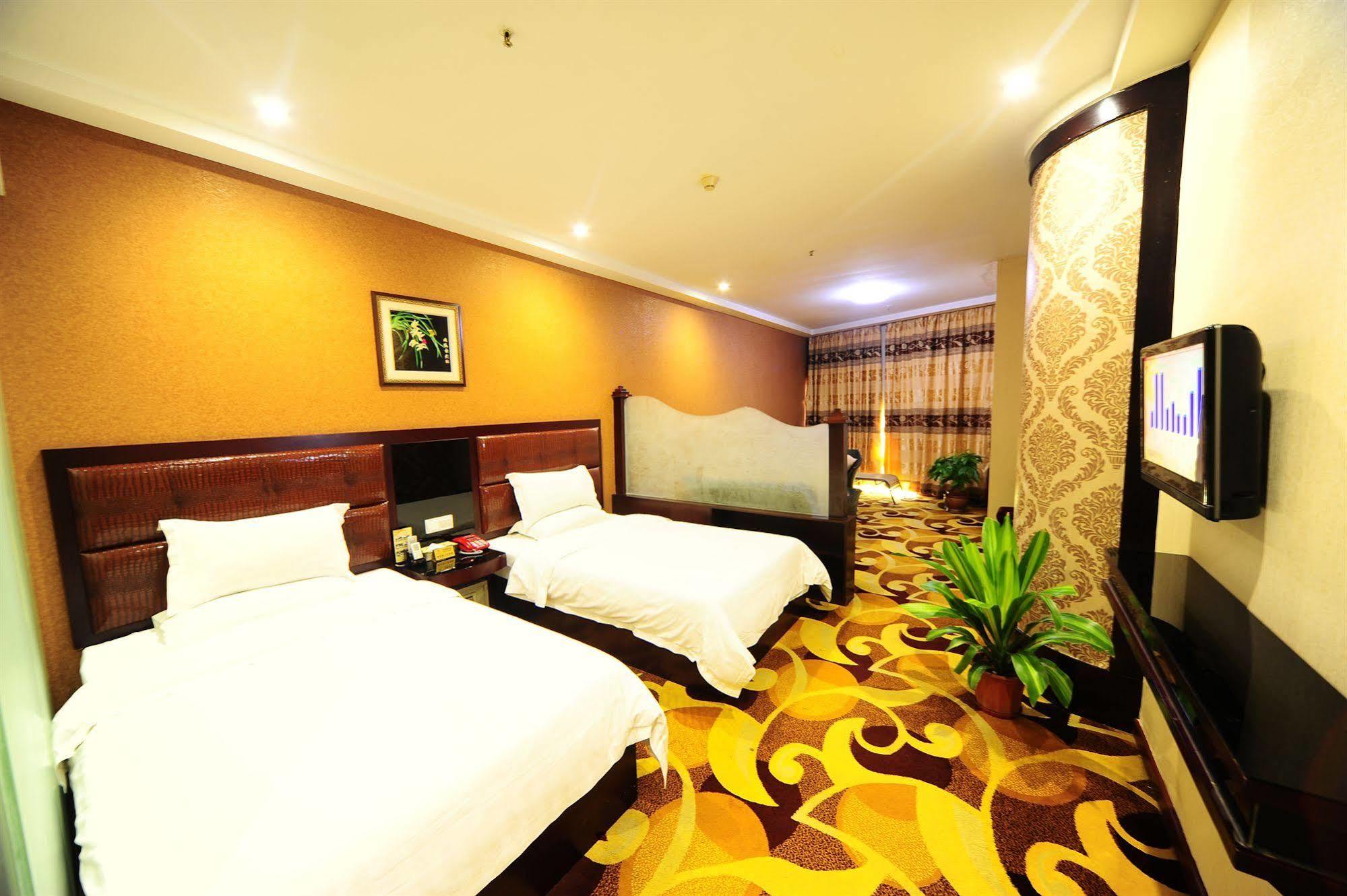 Jiang Yue Hotel - Changshou Branch 广州 外观 照片